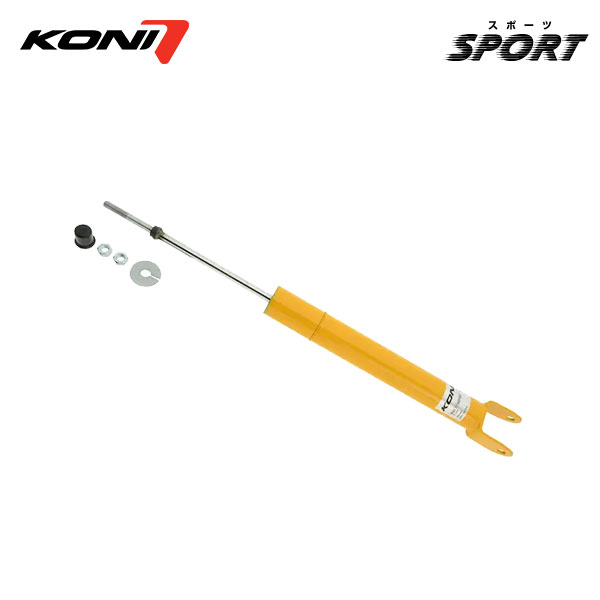 KONI コニ ショック スポーツ リア 1本 フェアレディZ CZ32 GCZ32 GZ32 HZ32 Z32 H1.7～H12.8 16,132円