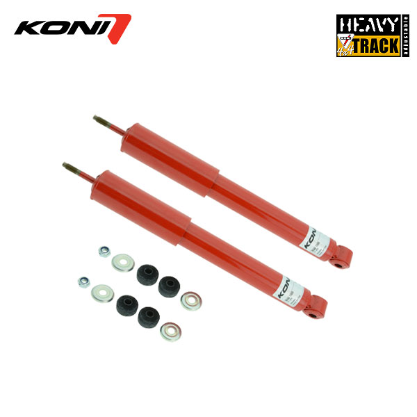 KONI コニ ショック へヴィートラック フロント 2本 ジムニーワイド JB43W H12.4～H14.1｜オートクラフト