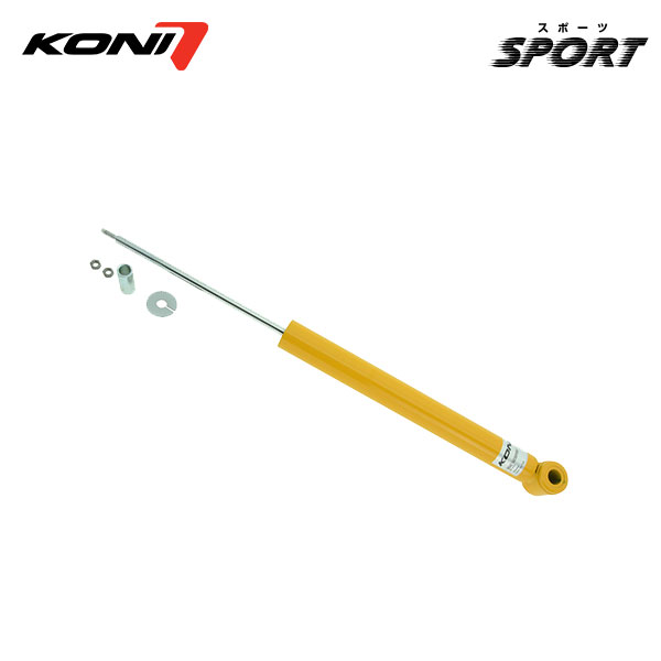 KONI コニ ショック スポーツ リア 1本 アテンザセダン GJ2AP GJ2FP GJ5FP GJEFP H24.12～｜オートクラフト