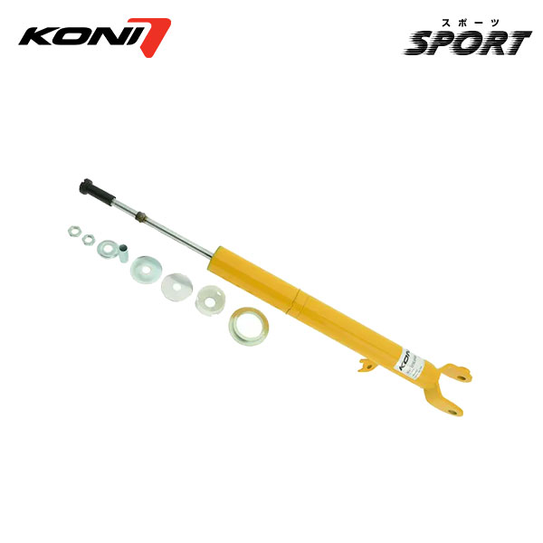KONI コニ ショック スポーツ フロント右 1本 S2000 AP1 AP2 H11.4～H19.10