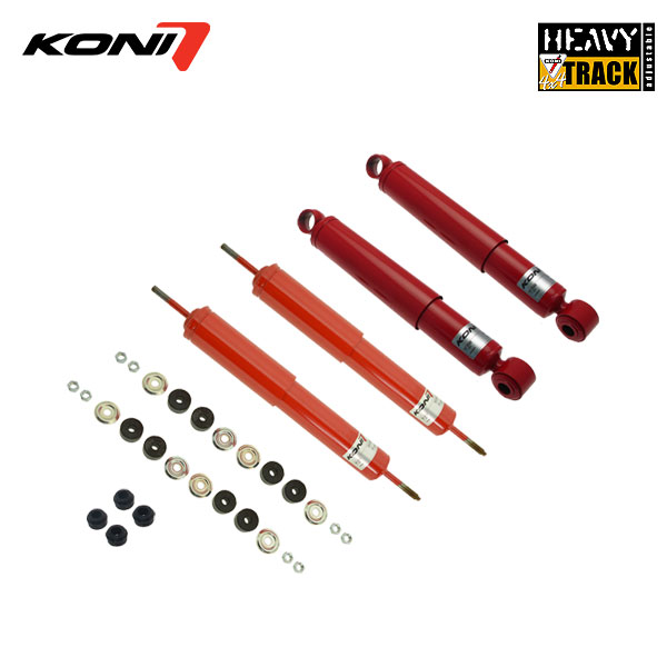 KONI コニ ショック へヴィートラック 1台分 4本 サファリ VRGY61 WFGY61 WGY61 WRGY61 WTY61 WYY61 H9.10~H19.7 2インチアップ用|オートクラフト