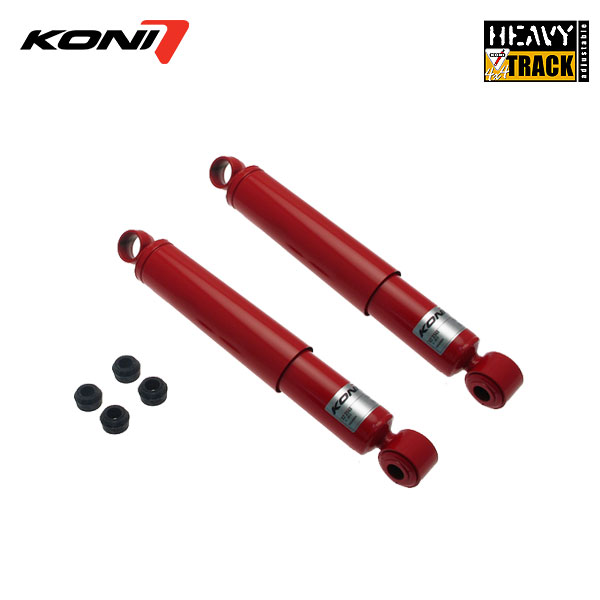 KONI コニ ショック へヴィートラック リア 2本 サファリ VRGY61 WFGY61 WGY61 WRGY61 WTY61 WYY61 H9.10~H19.7 2インチアップ用