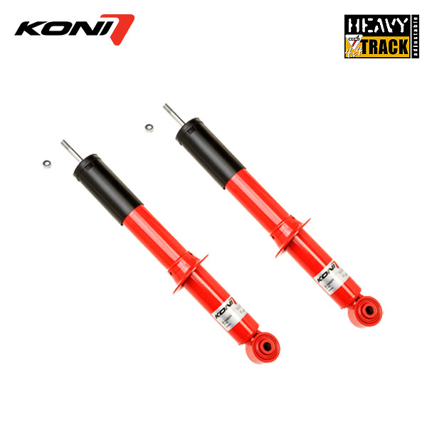 KONI コニ ショック へヴィートラック フロント 2本 ランドクルーザープラド KZJ90W KZJ95W RZJ90W RZJ95W VZJ90W VZJ95W H8.5~H14.9 コイルスプリング車|オートクラフト