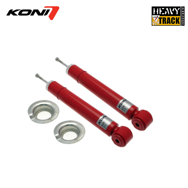 KONI コニ ショック へヴィートラック フロント 2本 パジェロ V63W V65W V68W V73W V75W V77W V78W H11.10~H18.10|オートクラフト