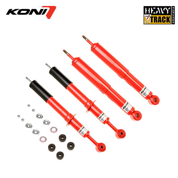 KONI コニ ショック へヴィートラック 1台分 4本 FJクルーザー GSJ15W H22.12～