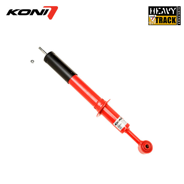 KONI コニ ショック へヴィートラック フロント 1本 ランドクルーザープラド GRJ120W KDJ120W KDJ125W RZJ120W RZJ125W TRJ120W TRJ125W VZJ120W VZJ125W H14.10～H21.9｜オートクラフト