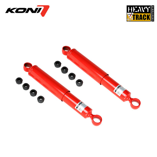 KONI コニ ショック へヴィートラック リア 2本 ハイラックス GUN125 H29.9～