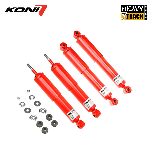 KONI コニ ショック へヴィートラック 1台分 4本 ジムニー JB64W H30.7～