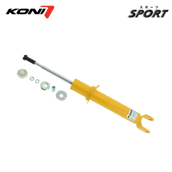 KONI コニ ショック スポーツ フロント 1本 ロードスター NCEC H17.8～