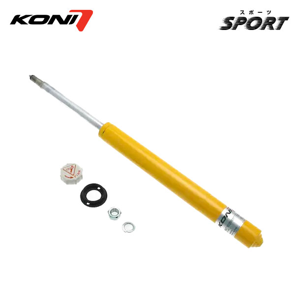 KONI コニ ショック スポーツ リア 1本 MR2 AW11 S59.6～S61.7
