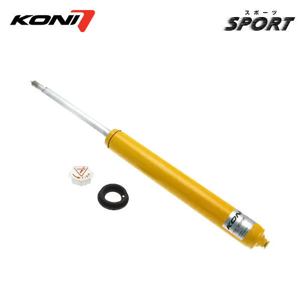 KONI コニ ショック スポーツ フロント 1本 MR2 SW20 H1.10～H11.9