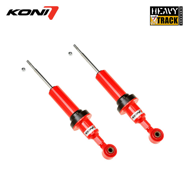 KONI コニ ショック へヴィートラック・レイド フロント 2本 ランドクルーザープラド KZJ90W KZJ95W RZJ90W RZJ95W VZJ90W VZJ95W H8.5~H14.9 コイルスプリング車