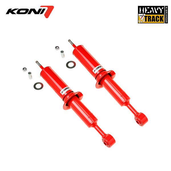 KONI コニ ショック へヴィートラック フロント 2本 ランドクルーザー200 URJ202W UZJ200W H19.10～