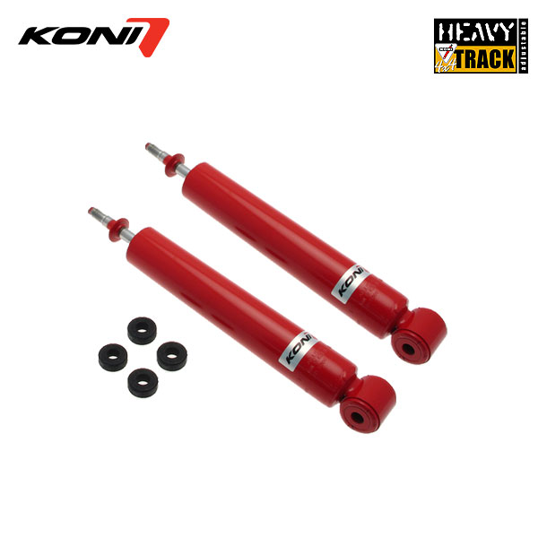 KONI コニ ショック へヴィートラック・レイド リア 2本 パジェロ V83W V87W V88W V93W V97W V98W H18.10～H28.10