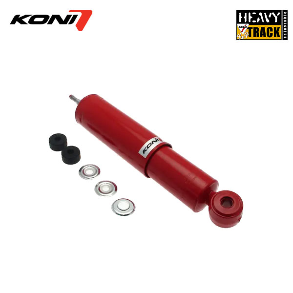KONI コニ ショック へヴィートラック・レイド リア 1本 レクサス LX450 FZJ80 H8～H10 コイルスプリング車