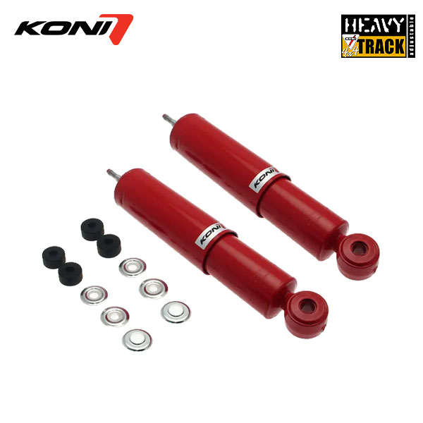 KONI コニ ショック へヴィートラック・レイド リア 2本 レクサス LX450 FZJ80 H8～H10 コイルスプリング車