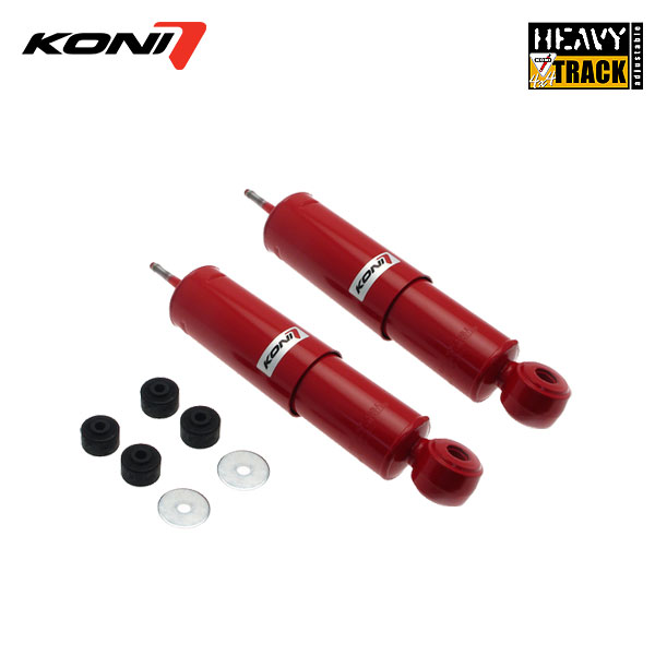 KONI コニ ショック へヴィートラック・レイド リア 2本 ランドクルーザープラド KZJ90W KZJ95W RZJ90W RZJ95W VZJ90W VZJ95W H8.5～H14.9 コイルスプリング車