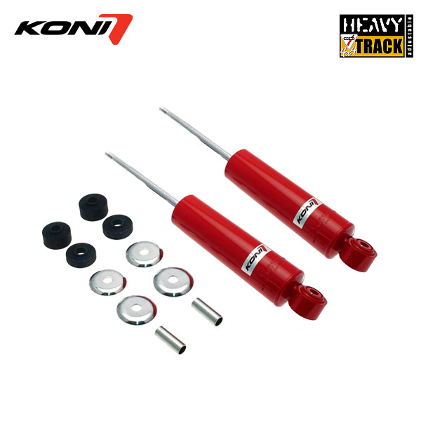 KONI コニ ショック へヴィートラック・レイド フロント 2本 ランドクルーザー100 HDJ101K UZJ100W H10.1~H19.8|オートクラフト