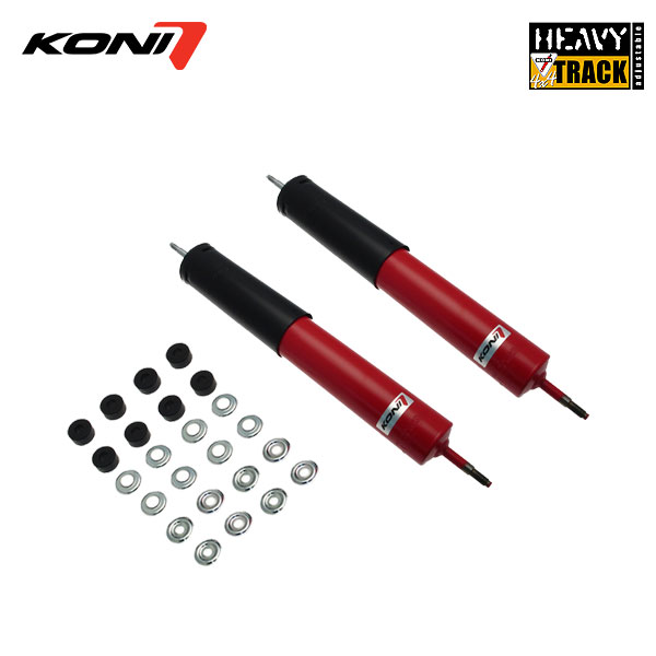 KONI コニ ショック へヴィートラック・レイド フロント 2本 ランドクルーザー70 GDJ76W R5.11～ 再再販車