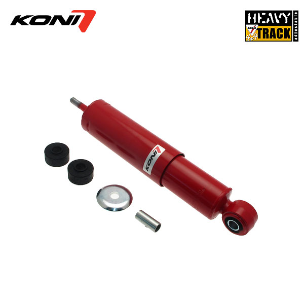 KONI コニ ショック へヴィートラック・レイド リア 1本 ランドクルーザー200 URJ202W UZJ200W H19.10~|オートクラフト