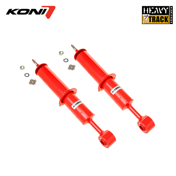 KONI コニ ショック へヴィートラック・レイド フロント 2本 ランドクルーザー300 FJA300W VJA300W R3.8～ 68,516円
