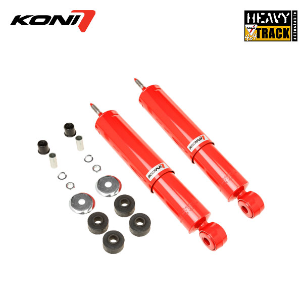 KONI コニ ショック へヴィートラック・レイド リア 2本 ランドクルーザー300 FJA300W VJA300W R3.8～