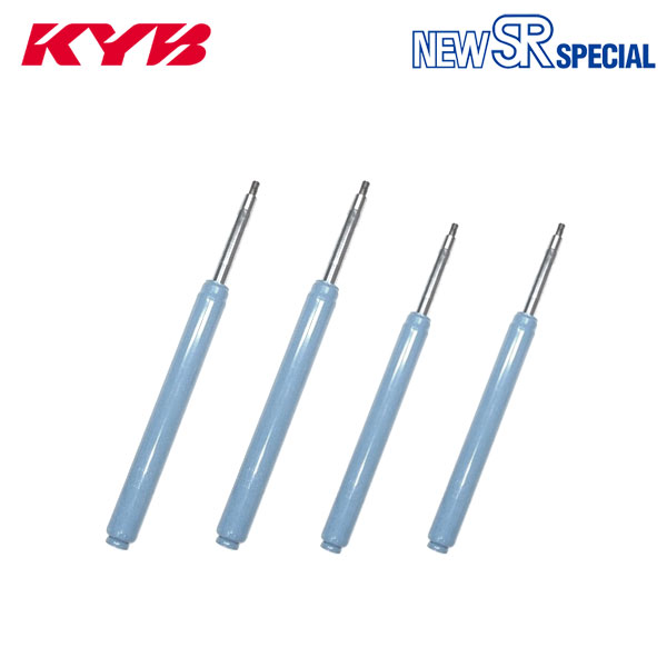 KYB カヤバ ショック NEW SR SPECIAL 1台分 4本 MR2 SW20 H1.12～H3.12 3S-GTE クーペ Tバールーフ
