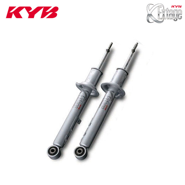 KYB カヤバ ショック エクステージ フロント 2本 FJクルーザー GSJ15W H22.12～ 1GR-FE 4WD