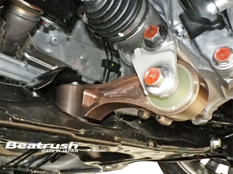 LAILE レイル エンジンロールストッパー フィット RS GK5 H25.9～ MT