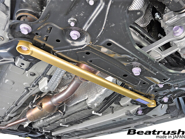 LAILE レイル フロントメンバーサポートバー ヤリス MXPA10 R2.2～