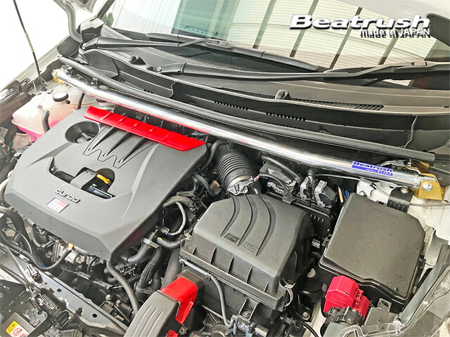 LAILE レイル フロント・ストラットタワーバー GRヤリス GXPA16 R6.2～ 後期型用
