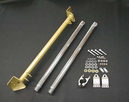LAILE レイル トランクバー インプレッサ WRX STi GDB H12.8～H19.9