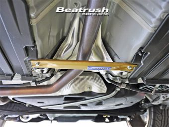 LAILE レイル リア フロアー補強バー スイフトスポーツ ZC33S H29.9～