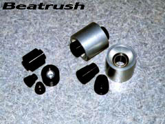 Laile レイル ピロボール ブッシュ フロントトランスバースリンク 後側 フロントトランスバースリンク 後側 車用品 レイル インプレッサ Grb 07 10 14 08 純正がゴムブッシュの車両 Wrx Sti 販売低価格の