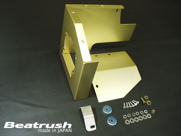 レガシィ　エアクリ 楽天市場】Beatrush エアクリーナーボックス単品 スバル