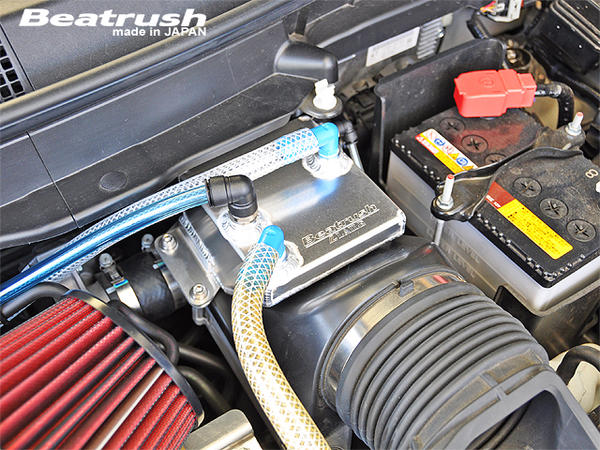 Laile│Beatrush オイルキャッチタンク│JG1 N-ONE│ターボ車 楽天市場】Beatrush オイルキャッチタンク ホンダ N-ONE [JG1