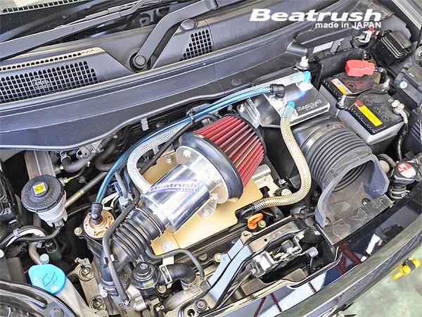 Laile レイル インテークキット N Box Jf1 12 07 ターボ Csg Com Py