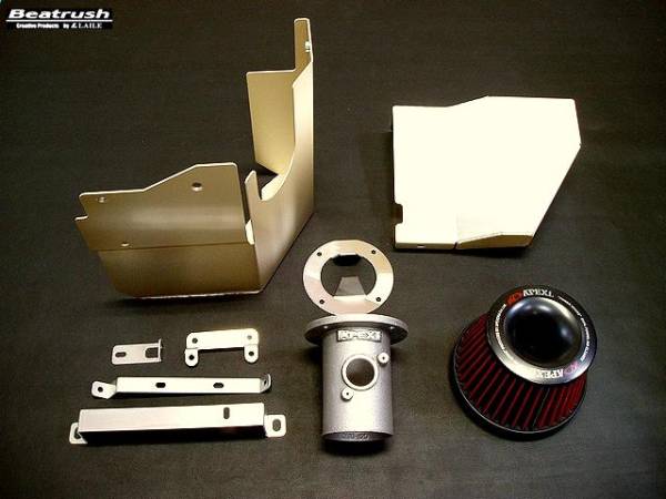 LAILE レイル エアクリーナーキット インプレッサ WRX STi GDB H12.8～H19.9