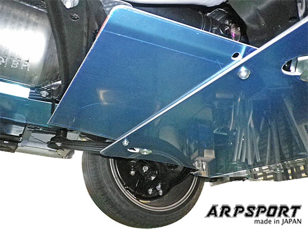 LAILE レイル アンダーガード エクステンション GRヤリス GXPA16 R2.9～ 6,939円