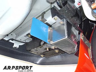 LAILE レイル ACD パイピングガード ランサー エボリューションIX CT9A H17.2～H19.9