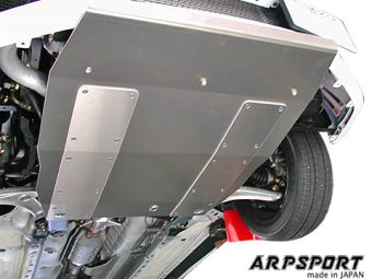 LAILE レイル アンダーガード ラリータイプ ランサー エボリューションVII CT9A H13.2～H15.1
