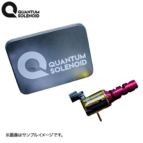 楽天市場】LEXON クァンタムソレノイドQS2 インテーク側 1個