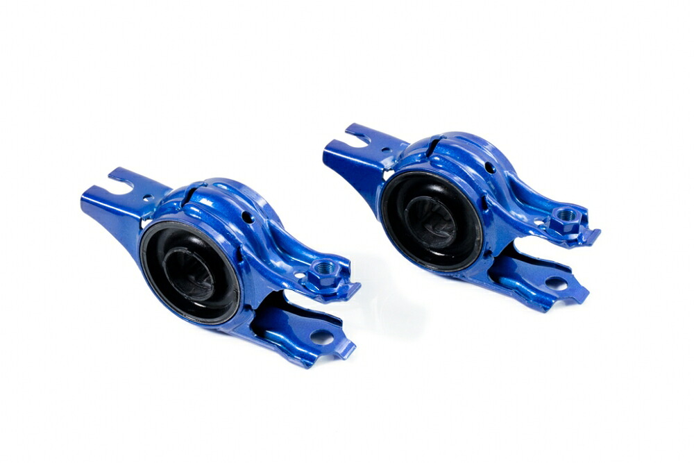HARDRACE ハードレース フロントロアコンプライアンス強化ブッシュ シビック FK8 ※北海道・沖縄・離島は送料2200円(税込)|オートクラフト