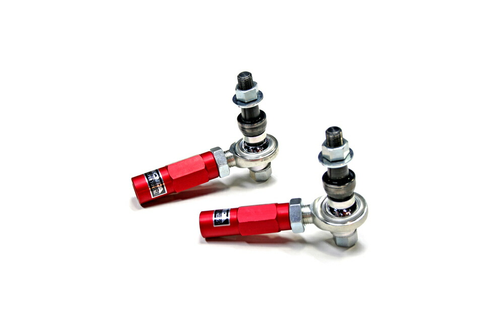 楽天市場】ジェイズ レーシング, ピロタイロッドエンドセット