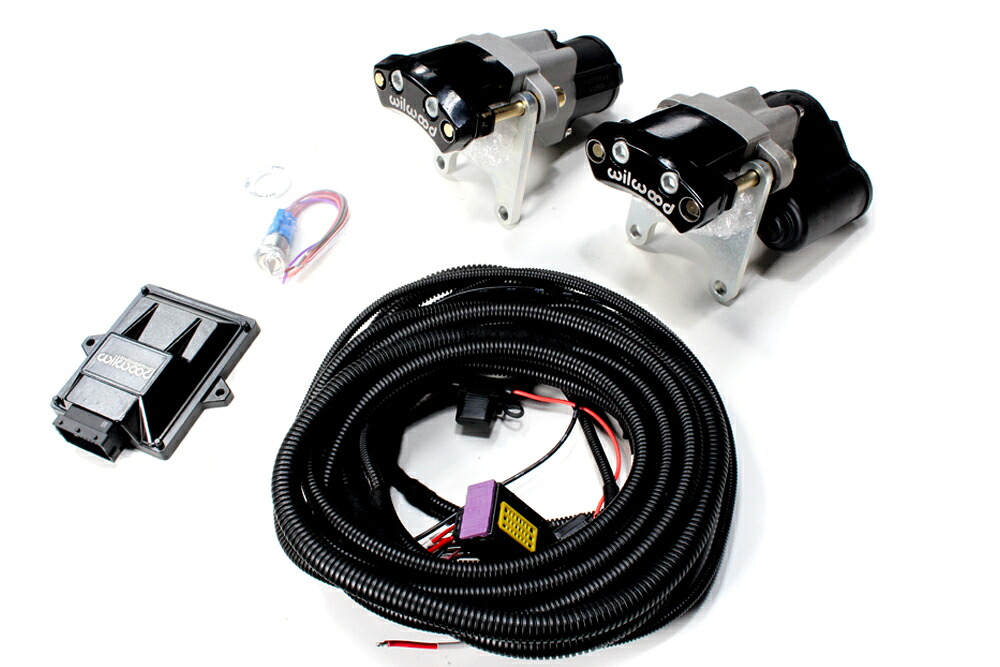 M&M 電動パーキングブレーキシステムキット S2000 AP1 AP2 ※北海道・沖縄・離島は送料4950円(税込)