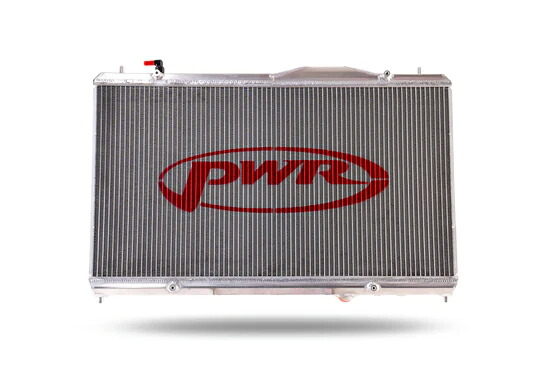 PWR アルミラジエーター ストリート仕様 シビック FL5 ※北海道・沖縄・離島は送料4950円(税込)｜オートクラフト
