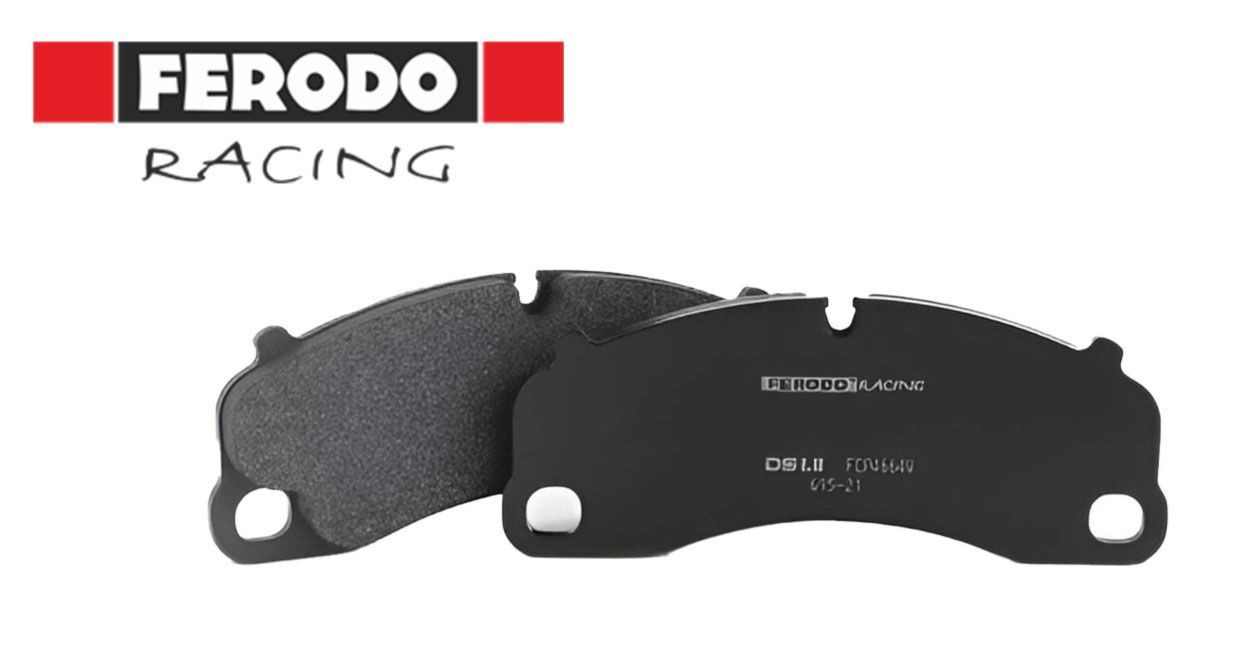 FERODO フェロード ブレーキパッド DS1.11 フロント シビック FN2 ※北海道・沖縄・離島は送料2200円(税込)｜オートクラフト