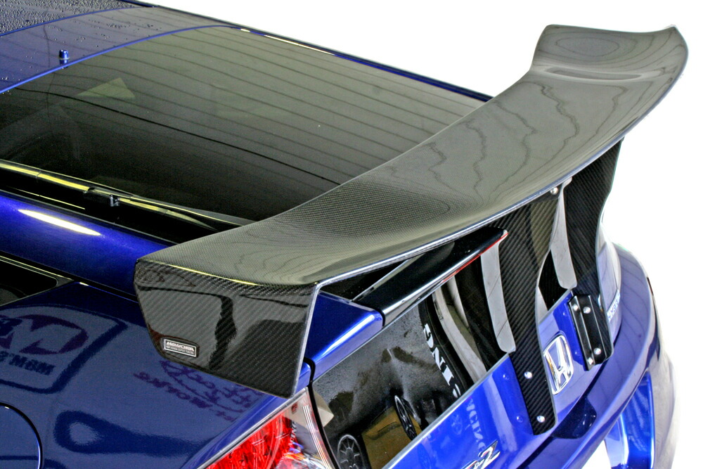 M&M カーボンGTウイング タイプMRJ 幅1390mm CR-Z ZF1 ZF2 ※北海道・沖縄・離島は送料16500円(税込) ※個人宅配送不可