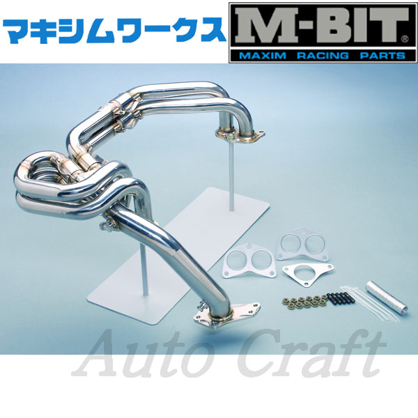 MAXIM WORKS マキシムワークス エキゾーストマニホールド インプレッサスポーツワゴン GGB EJ207 2002年11月以降不可|オートクラフト
