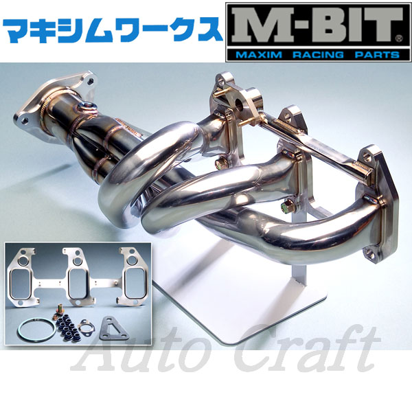 楽天市場】【4x4エンジニアリング】エキゾーストマニホールド（81701